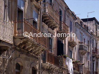 Strade di Ortigia  | Andrea Jemolo