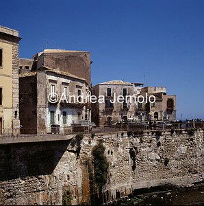Roads of Ortigia  | Andrea Jemolo