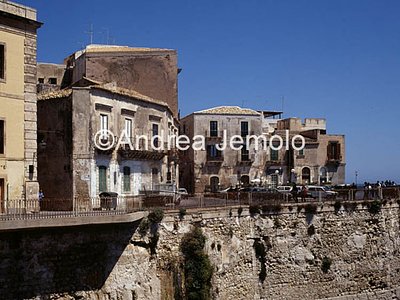 Strade di Ortigia  | Andrea Jemolo