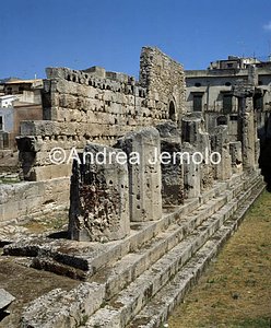 Temple of Apollo or of Artemis General view | Andrea Jemolo