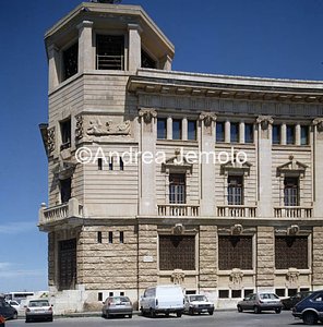 Palace of the Mails and Telegraphs General view | Andrea Jemolo