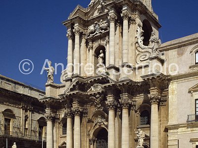 Cattedrale Visione d'insieme | Andrea Jemolo