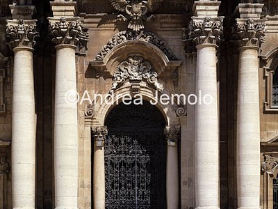 Cattedrale Portale | Andrea Jemolo