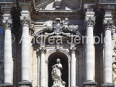 Cattedrale Facciata - particolare | Andrea Jemolo