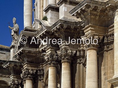 Cattedrale Facciata - particolare | Andrea Jemolo