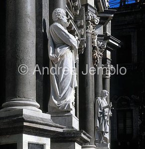 Cathedral Façade of the Nativity | Andrea Jemolo