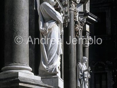 Cathedral Façade of the Nativity | Andrea Jemolo