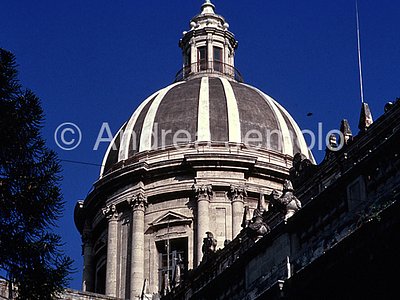 Cathedral Dome | Andrea Jemolo