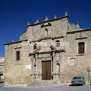 San Salvatore Façade | Andrea Jemolo