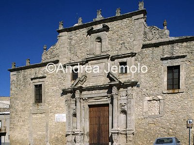 Chiesa di San Salvatore Facciata | Andrea Jemolo