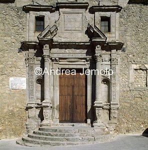 San Salvatore Portal | Andrea Jemolo