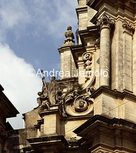 St. Giuseppe Detail | Andrea Jemolo