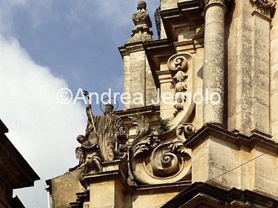 St. Giuseppe Detail | Andrea Jemolo