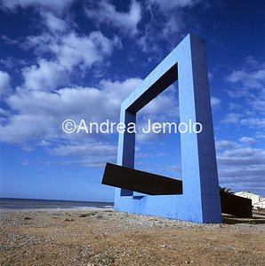 Window toward the sea  | Andrea Jemolo