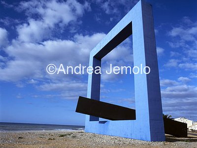 Window toward the sea  | Andrea Jemolo