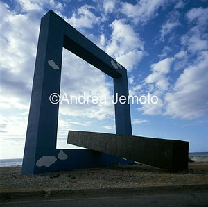 Window toward the sea  | Andrea Jemolo