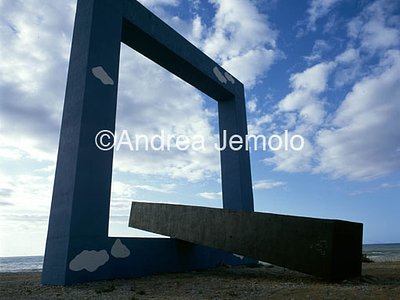 Window toward the sea  | Andrea Jemolo