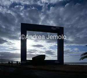 Window toward the sea  | Andrea Jemolo