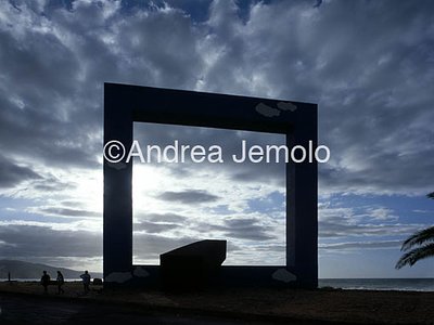 Window toward the sea  | Andrea Jemolo