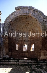 Qalb Loze Apse - interior | Andrea Jemolo