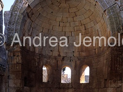 Qalb Loze Apse - interior | Andrea Jemolo