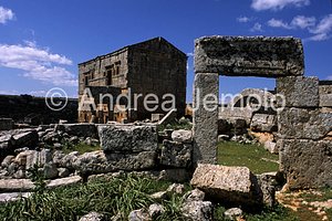 Dead Cities of Serjilla View of the village | Andrea Jemolo