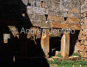 Dead Cities of Serjilla Inn - inside | Andrea Jemolo