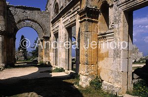 Qalah Siman - St. Simeon Nartece | Andrea Jemolo