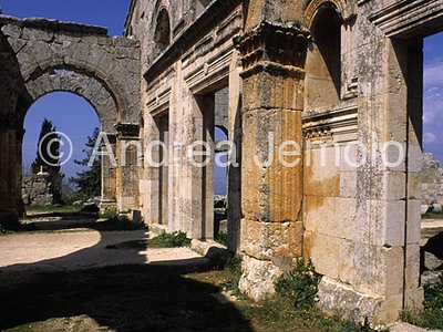 Qalah Siman - St. Simeon Nartece | Andrea Jemolo