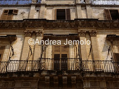 Palazzo Villadorata Particolare | Andrea Jemolo