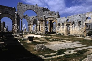 Qalah Siman - St. Simeon East arm | Andrea Jemolo