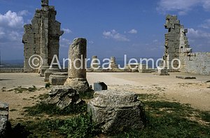 Qalah Siman - St. Simeon Western arm | Andrea Jemolo