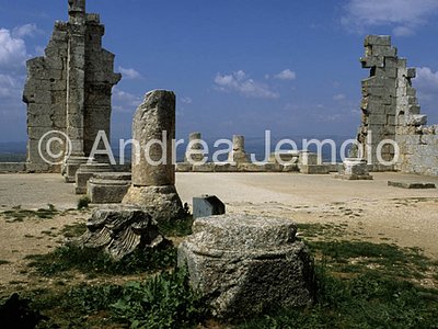 Qalah Siman - St. Simeon Western arm | Andrea Jemolo