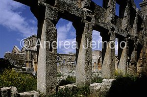 Qalah Siman - St. Simeon Monastery | Andrea Jemolo