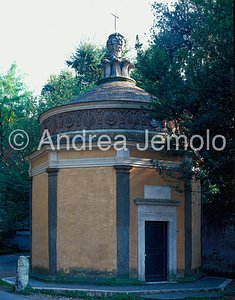 San Giovanni in Oleo General view | Andrea Jemolo