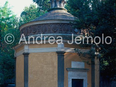 San Giovanni in Oleo General view | Andrea Jemolo