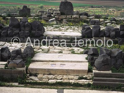 Tempio Interno | Andrea Jemolo