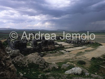 Tempio Visione d'insieme da sud | Andrea Jemolo