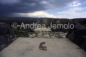 Temple Graven imprints | Andrea Jemolo