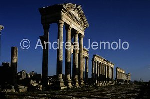 Cardo General view | Andrea Jemolo