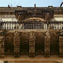 Villadorata palace Detail | Andrea Jemolo