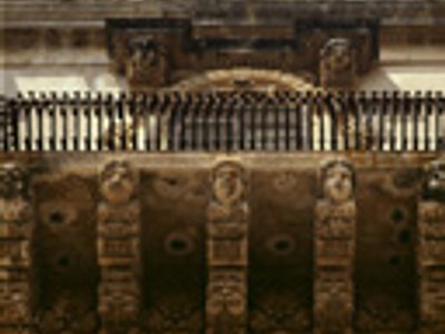 Palazzo Villadorata Particolare | Andrea Jemolo