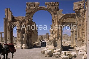 Monumental Arc General view | Andrea Jemolo