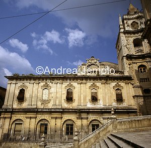 Monastery of SS. Savior  | Andrea Jemolo