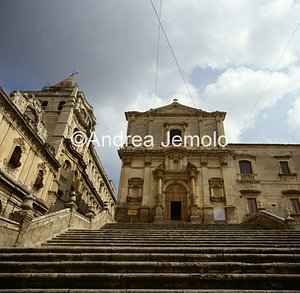 St. Francis all'Immacolata  | Andrea Jemolo