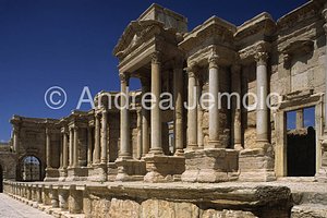 Theater Stage | Andrea Jemolo