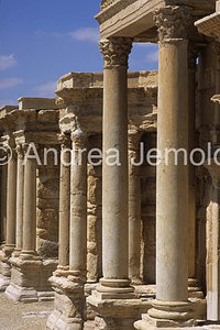 Theater Stage - detail | Andrea Jemolo