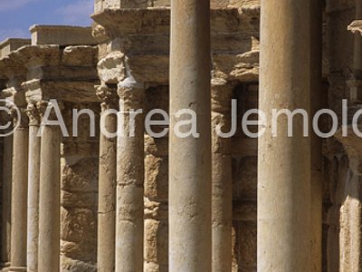 Theater Stage - detail | Andrea Jemolo