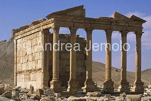Tempio Funeraris General view | Andrea Jemolo