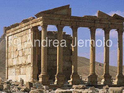Tempio Funeraris General view | Andrea Jemolo